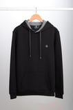 Adam Boxes Kapüşonlu Sweatshirt N-Siangela - Siyah