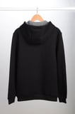 Adam Boxes Kapüşonlu Sweatshirt N-Siangela - Siyah