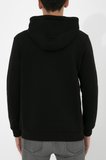 Adam Boxes Kapüşonlu Sweatshirt N-Siangela - Siyah