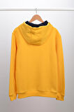 Adam Boxes Kapüşonlu Sweatshirt N-Siangela - Sarı