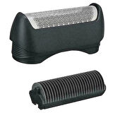 Valkrone 130s-1, 140, 150, 150s-1, 835  Braun Tıraş Makinesine Uyumlu 11b Elek-Başlık-Bıçak