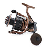 Captain Brovni Tekne Makinesi 8+1 BB 6000