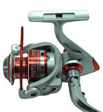 Captain Buldo 4000 Spin Makine 1 BB 4000