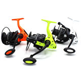 Captain Guffi 6000 Surf Makine 5+1 BB Yellow
