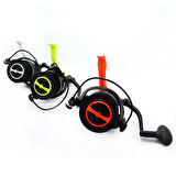 Captain Guffi 6000 Surf Makine 5+1 BB Yellow