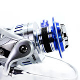 Captain Jaga Tekne Makinesi 8+1 BB 5000