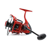 Captain Russet 4000 Spin Makine 4+1 BB