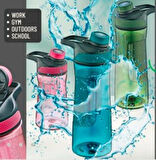 Su Matarası, Okul, Ofis, Spor Matara, Suluk 730 ml