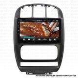 Araç Multimedya Chrysler Grand Voyager Android 12 Carplay 4Gb Ram + 64Gb Hdd Navigasyon Ekran MYW
