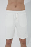 Adam Boxes Şort Neo-Pedesa - Ekru