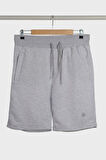 Adam Boxes Şort Neo-Pedesa - Açık Gri