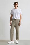 DeFacto Wide Leg Bol Rahat Kesim Üç Cepli Geniş Paça Pantolon D7316AX25SPKH271