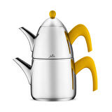 Jumbo 6500 Sarı Çaydanlık