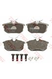 -gdb1314 Arka Fren Balatası Carısma 1995 - 2006 Colt V...