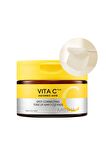 C Vitamini İçeren Peeling Etkili Çift Taraflı  Ped(60Adet) Vita C Plus Skin Clearing Pads Double Set