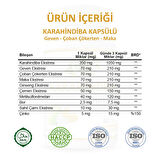 Karahindiba Kapsül (DANDELİON CAPSULE)