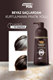 SOFTTO PLUS BROWN HAIR SHAMPOO 350 ML