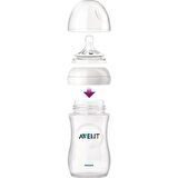Philips Avent SCF035/17 Natural PP Biberon 260 ml Mavi