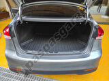 Kaiser Kia Cerato Bagaj Havuzu, 2012-2022 Arası