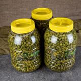 Yeşil Zeytin Çekirdeksiz Barak 4500 cc Bidon X 3 Adet