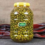 Yeşil Zeytin Çekirdeksiz Barak 4500 cc Bidon X 3 Adet