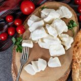 Antep Peyniri ( Keçi ) Az Tuzlu Salamura 5 Kg (2x2,5 Kg)