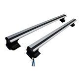 Hyundai Elentra 4 Station Wagon 2006 - 2010 Model Arası Uyumlu Ara Atkı Tavan Barı Trophy Gri