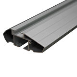 Mitsubishi Colt 2002 - 2008 Model Arası Uyumlu Ara Atkı Tavan Barı Trophy Gri