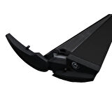 Honda Civic 4 Hatcback 1987 - 1991 Model Arası Uyumlu Ara Atkı Tavan Barı Trophy Siyah