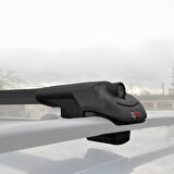 Mercedes X Class 2018-2020 Model Arası Uyumlu Ara Atkı Tavan Barı Siyah