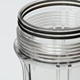 Prio AU120 Daire Girişi Inline Tortu Filtresi 5”            
