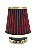 Motorsiklet Açık Hava Filtresi 38 mm-39 mm-40 mm, Universal CG 125-AGK 125
