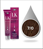 Lk Opc 7/0 Kumral (VEGAN)+ 2 Adet 60 ml Oksidan