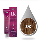  Lk Opc 8/0 Açık Kumral+ 2 Adet 60 ml Oksidan