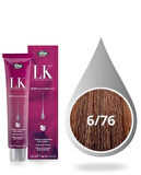 LK Opc 6/76 Köri (VEGAN)+2 adet 60 ml Oksidan