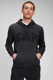 Gap V-Heritage Logo Erkek Sweatshirt
