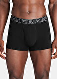 Under Armour 1383891-001-UA PERFORMANCE 3PK Siyah Normal Erkek Boxer