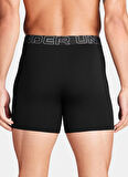 Under Armour 1383889-001-UA PERFORMANCE 3PK Siyah Normal Erkek Boxer