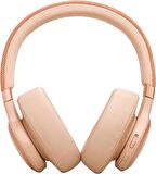 JBL Live 770 BT NC, Wireless Kulaklık OE, Kum Beji