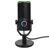 JBL Quantum Streamstudio Siyah Gaming Mikrofon Yayıncı Bilgisayar Mikrofonu