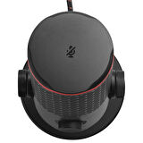 JBL Quantum Streamstudio Siyah Gaming Mikrofon Yayıncı Bilgisayar Mikrofonu
