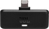 JBL Quantum Stream Wireless, Lightning Mikrofon - Siyah