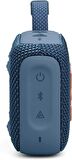 JBL Go4 Bluetooth Hoparlör, IP67 - Mavi