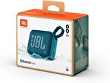 JBL Go4 Bluetooth Hoparlör, IP67 - Mavi