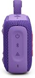 JBL Go4 Bluetooth Hoparlör, IP67 - Mor