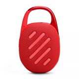 JBL Clip5 Bluetooth Hoparlör IP67 - Kırmızı
