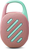 JBL Clip5 Bluetooth Hoparlör IP67 - Pembe