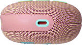 JBL Clip5 Bluetooth Hoparlör IP67 - Pembe