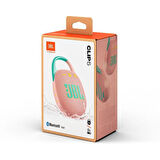 JBL Clip5 Bluetooth Hoparlör IP67 - Pembe