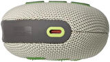 JBL Clip5, Bluetooth Hoparlör IP67, Bej/Yeşil
